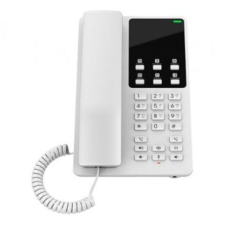 EAN 6947273704300 - Grandstream Networks GHP620W teléfono IP Blanco 2 líneas LCD Wifi imagen 1