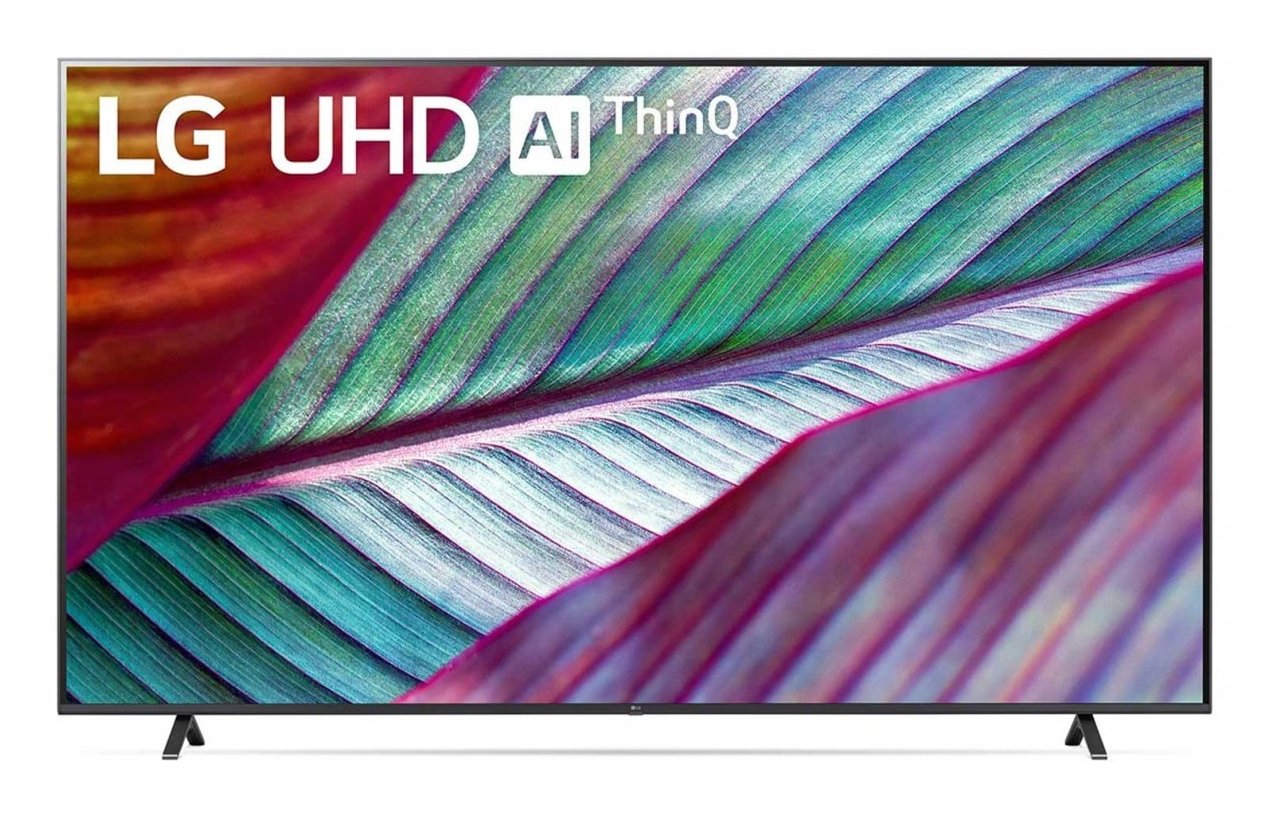Televisor Lg Uhd 43ur78006lk 43' Ultra Hd 4k Smart Tv Wifi