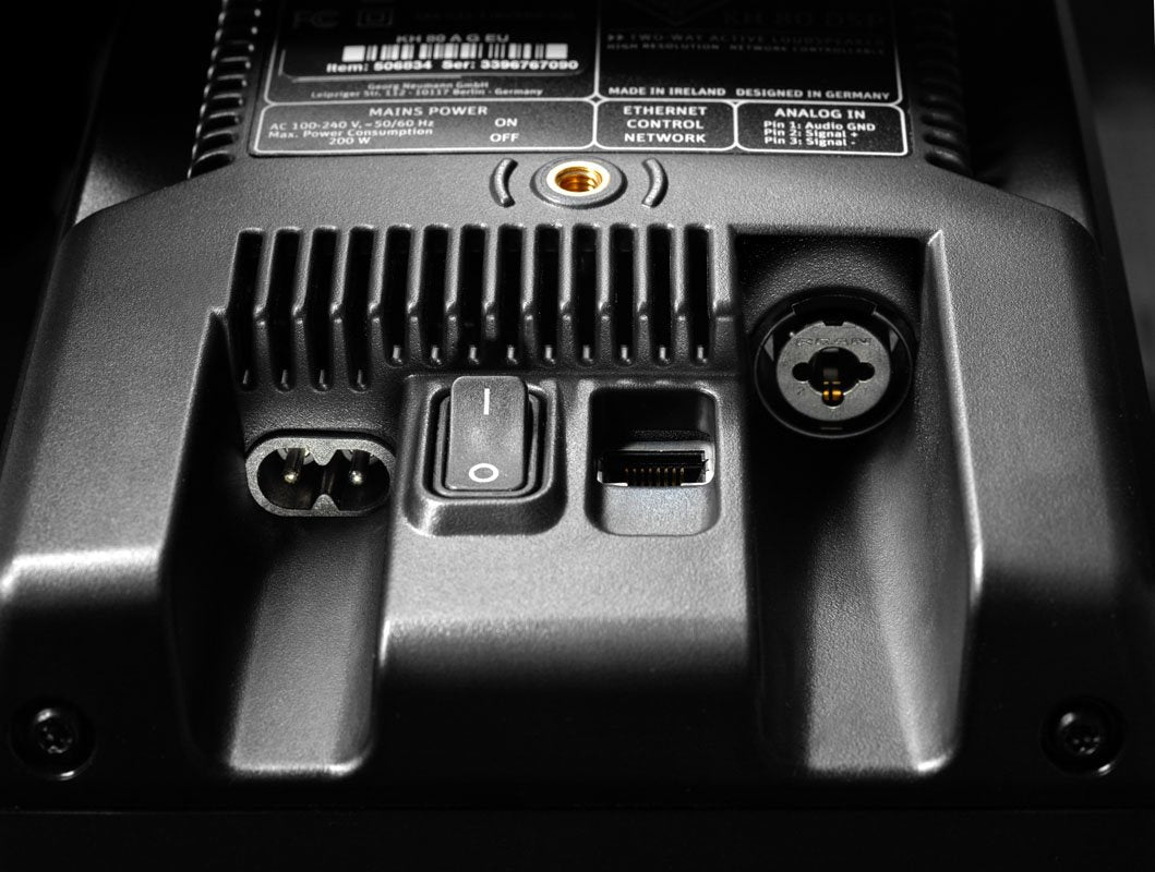 EAN 4044155207583 - Neumann KH 80 DSP A G EU Antracita imagen 2