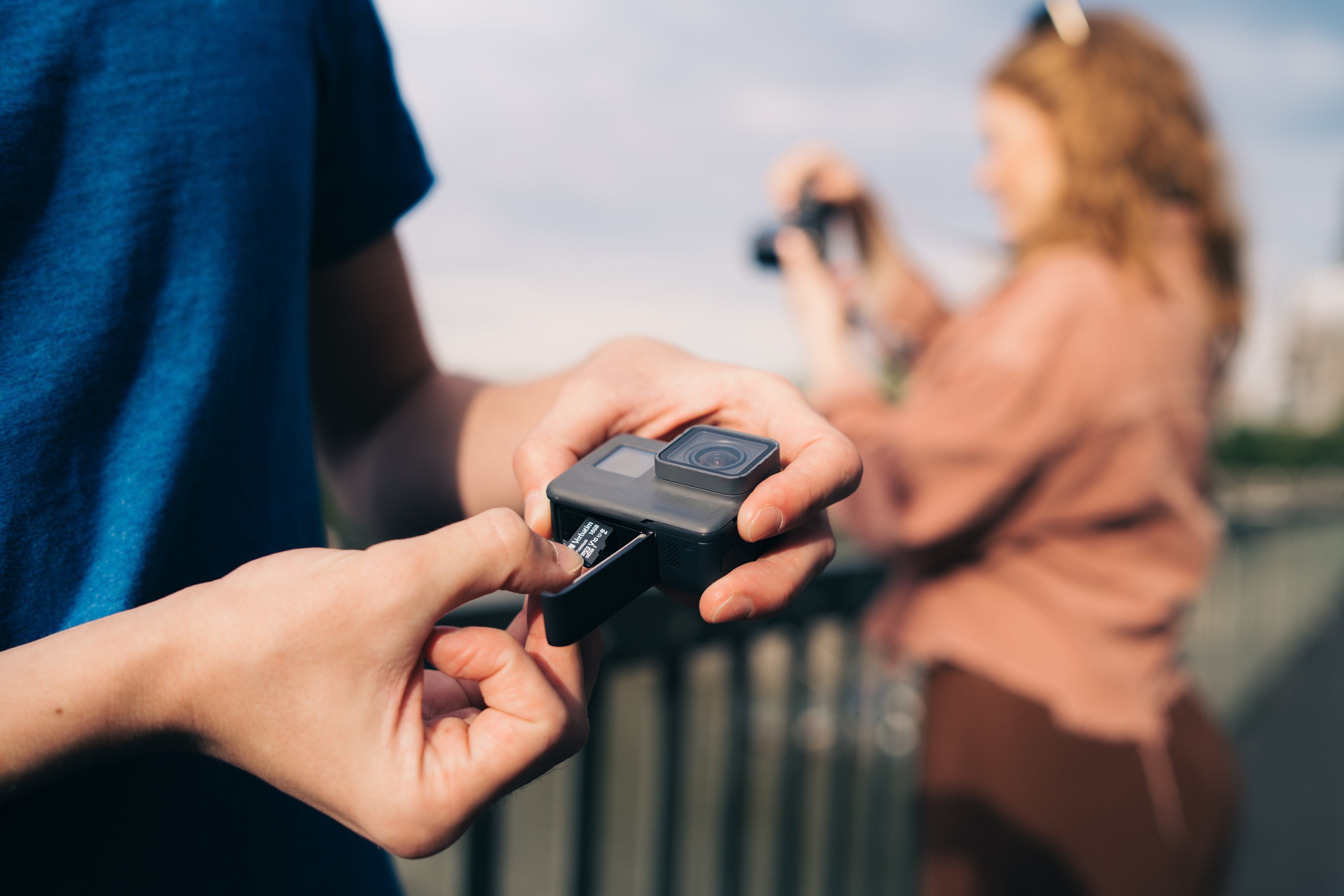 Sd Microsd Card 16gb Verbatim Sdhc Premium Class 10 Retail