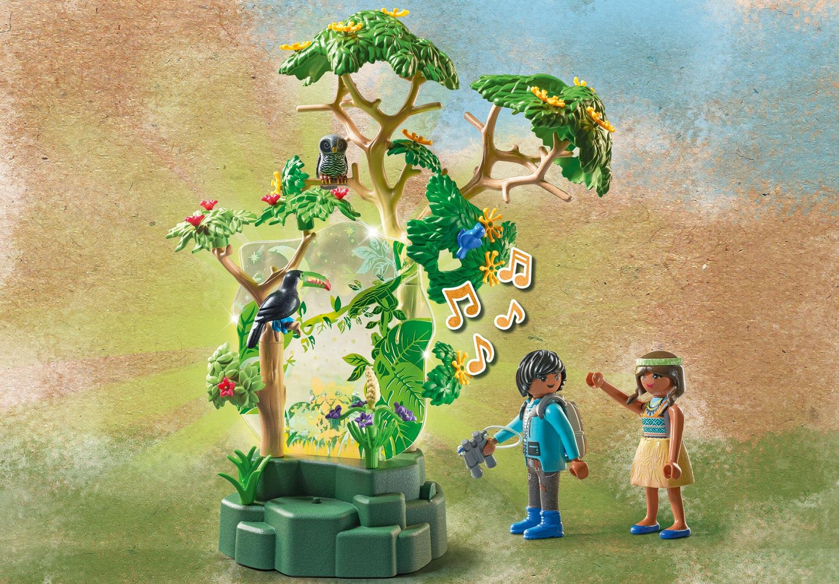 EAN 4008789710093 - Playmobil Wiltopia 71009 set de juguetes imagen 8