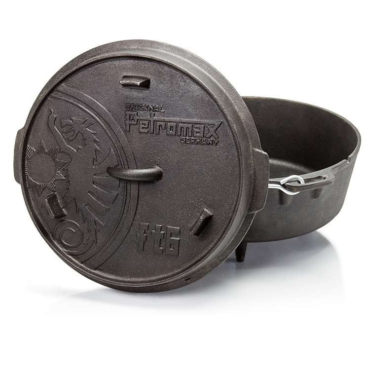 Petromax Feuertopf Ft6 Mit Füssen