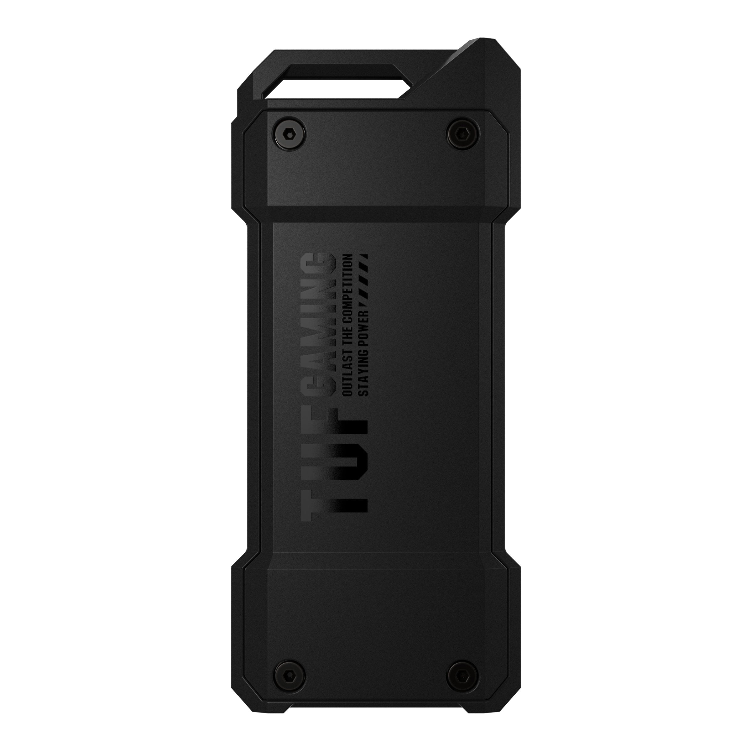 EAN 4711387322451 - ASUS TUF Gaming AS2000 2 TB USB Tipo C 3.2 Gen 2 (3.1 Gen 2) Negro imagen 2