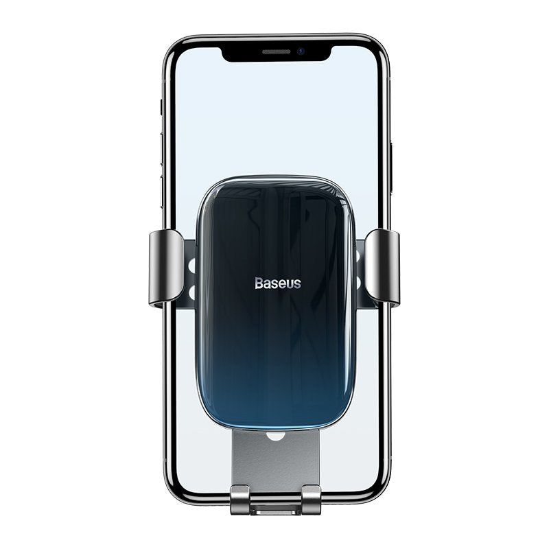 Soporte Baseus Glaze Gravity Smartphone Negro
