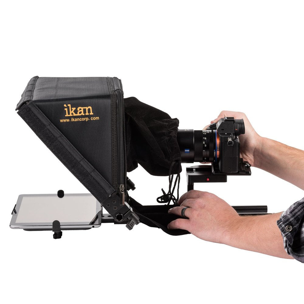 Ikan Pt-Elite-V2-Rc Elite Tablet + Ipad Teleprompter Con Rc