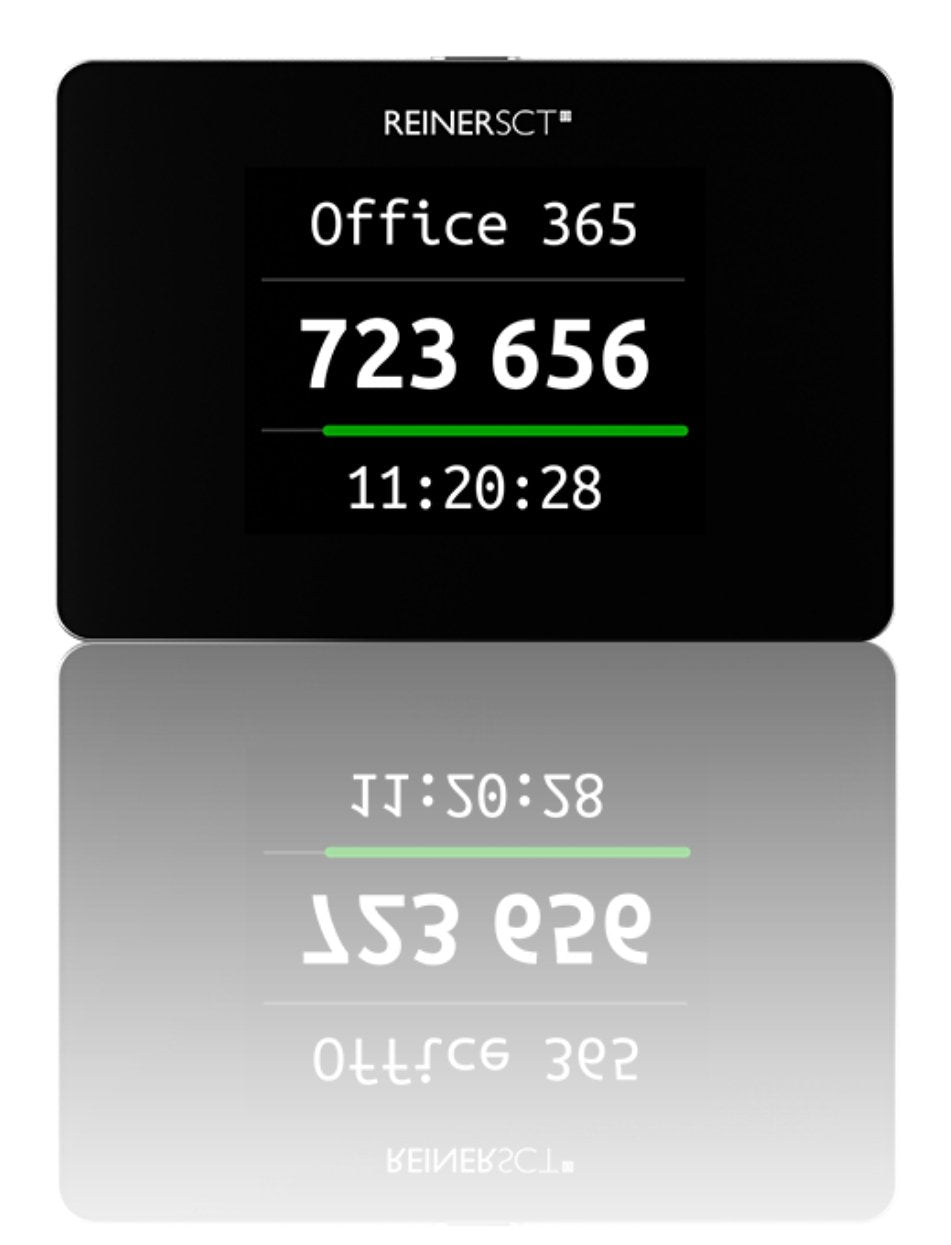 Reiner Sct Authenticator Mini