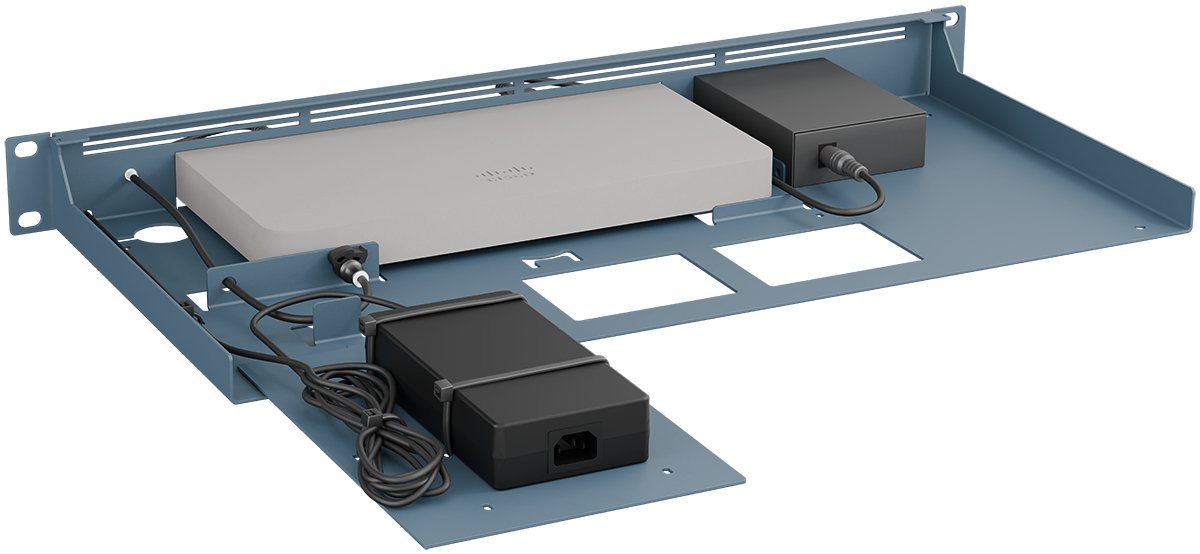 Rackmount.It Rm-Ci-T23mc Accesorio De Bastidor Soporte De Montaje