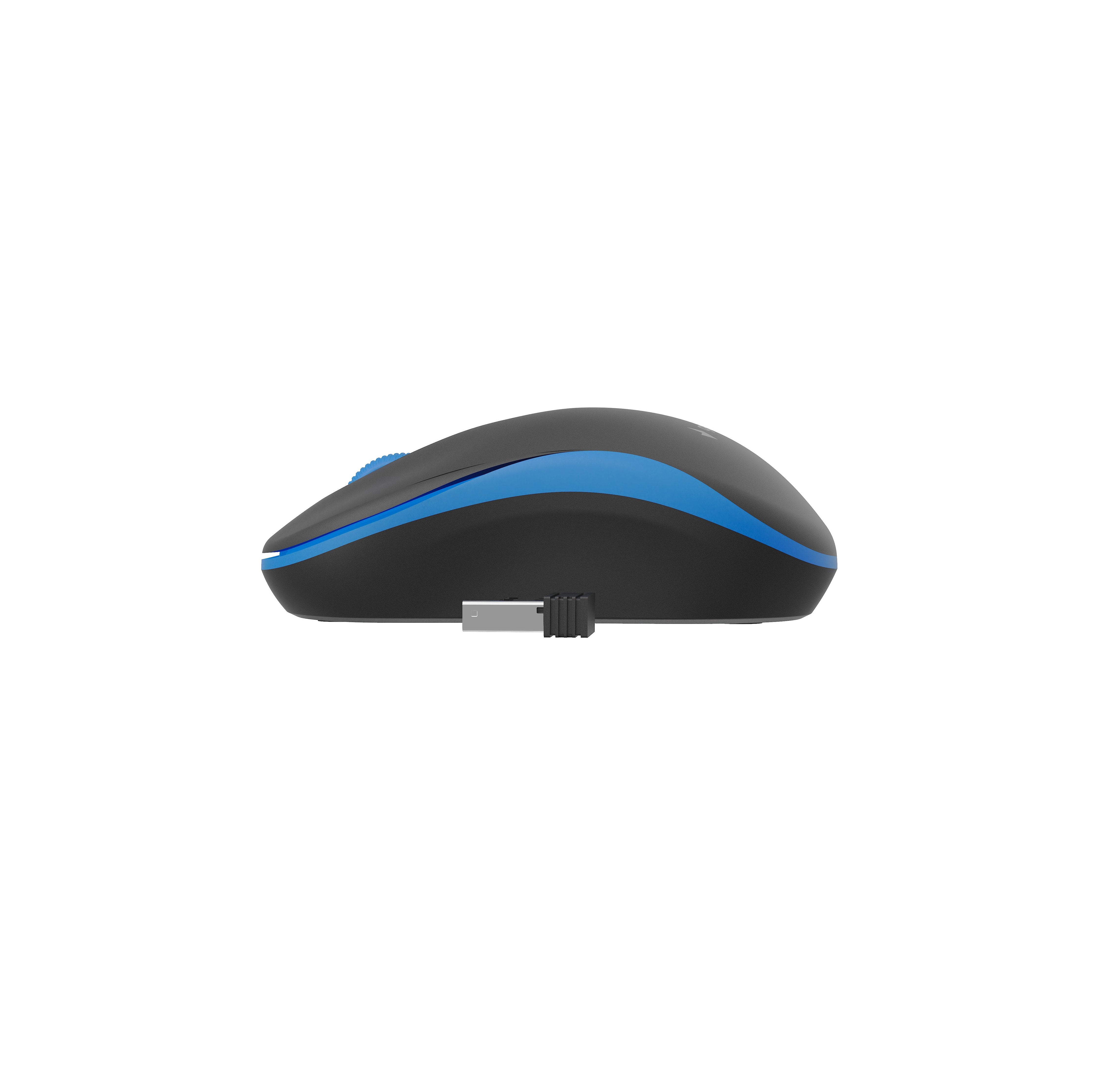 EAN 8716309104166 - Gembird WIRELESS OPTICAL MOUSE MUSW-4B-03-B 1600DP - Maus ratón Oficina Ambidextro RF inalámbrico Óptico imagen 3