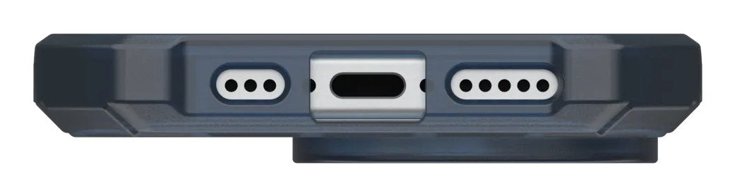 Funda Apple John (Iphone 16 Pro) Magsafe Cloud Blue