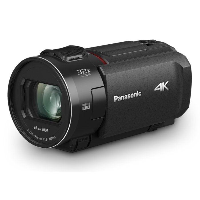 EAN 5025232969401 - Panasonic HC-VX3E-K soporte de videocámara Videocámara manual 8,57 MP MOS BSI 4K Ultra HD Negro imagen 1