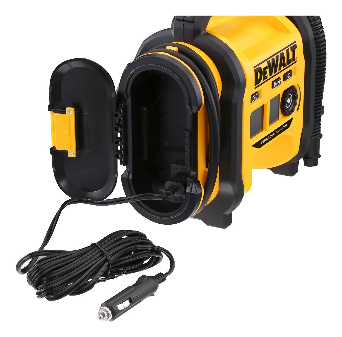 Compresor De Batería Dewalt Dcc018n-Xj De 18 V