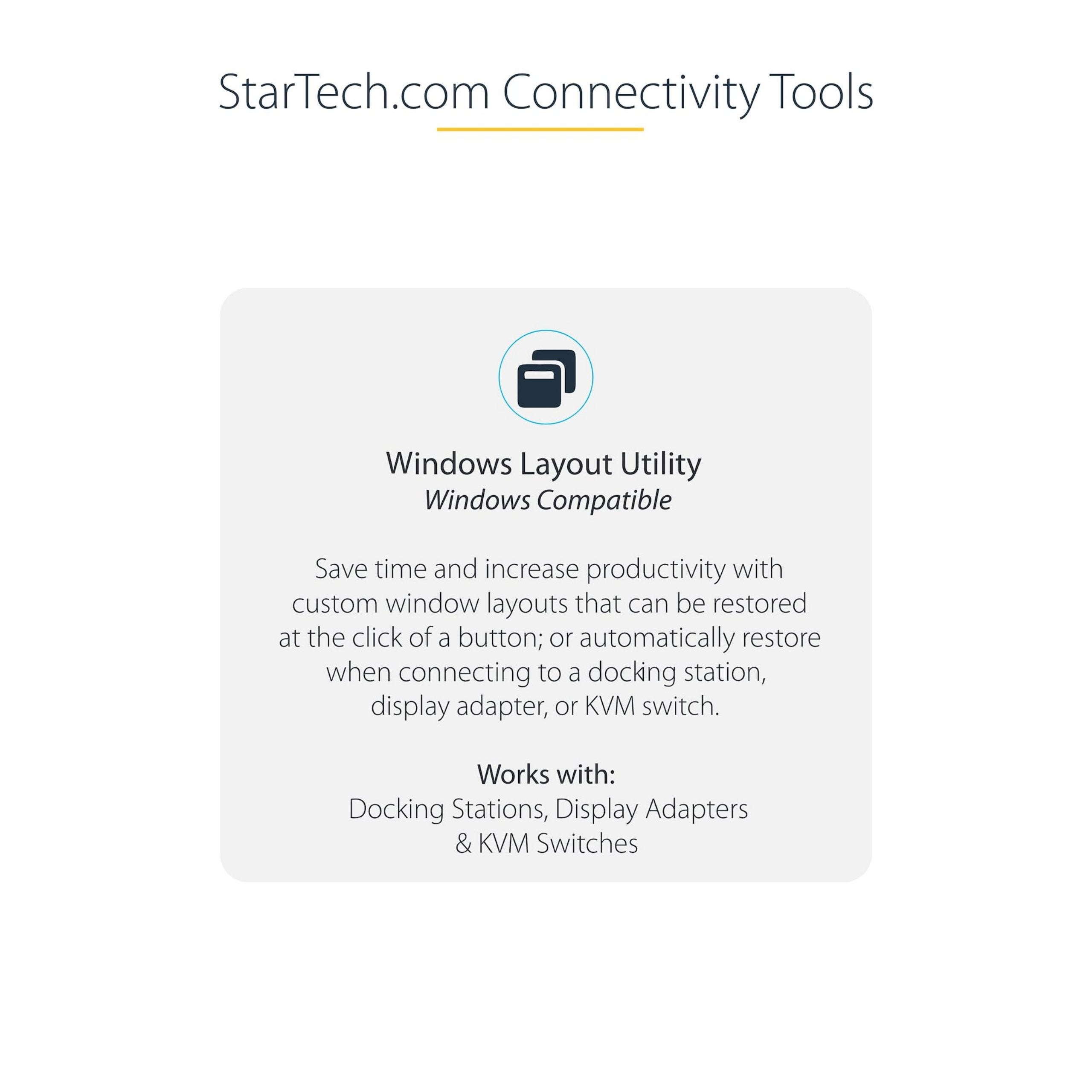 EAN 0065030884051 - StarTech.com MST14DP123DP divisor de video imagen 12