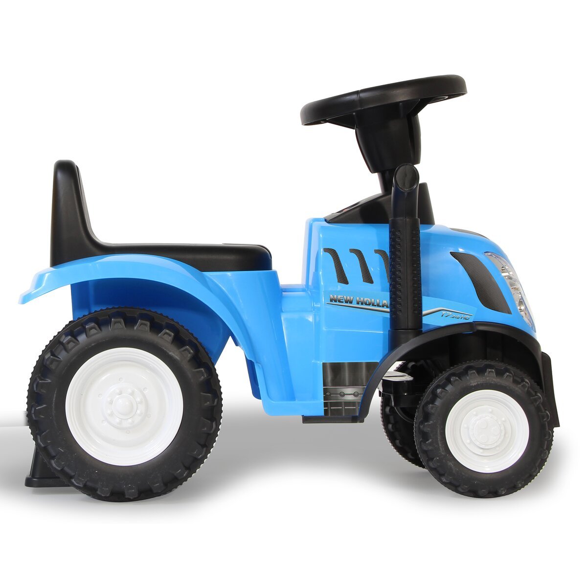 Jamara New Holland T7 Tractor Correpasillos Azul