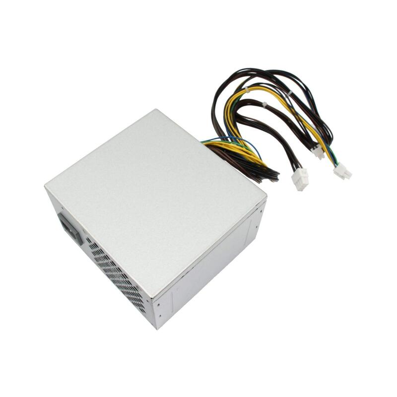 500w Atx Power Supply Unit For Lenovo Desktops And