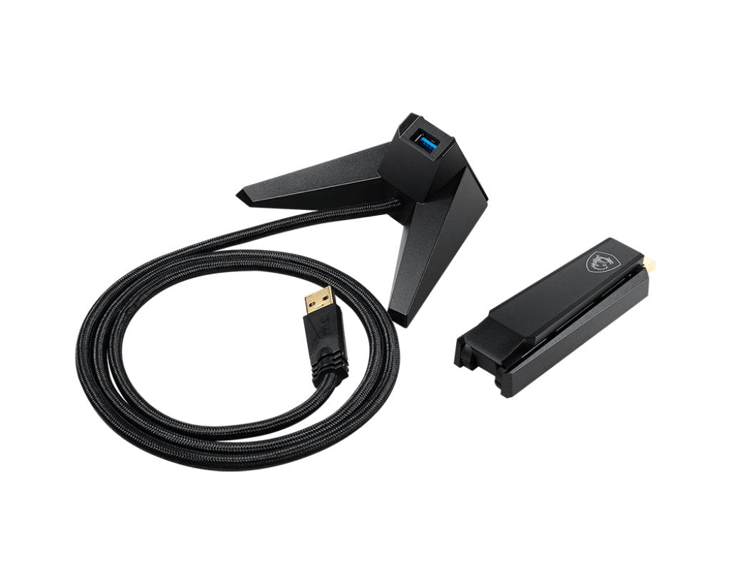 EAN 4711377002875 - MSI AX1800 WiFi USB Adapter tarjeta y adaptador de interfaz USB 2.0 imagen 5