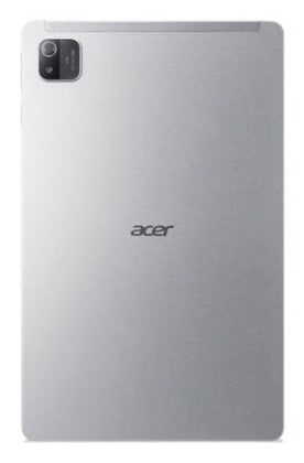 Tablet Acer Iconia Tab A10 A10-21-A7rm, Pc Gris, 128 Gb, Android 14 A10-21-A7rm