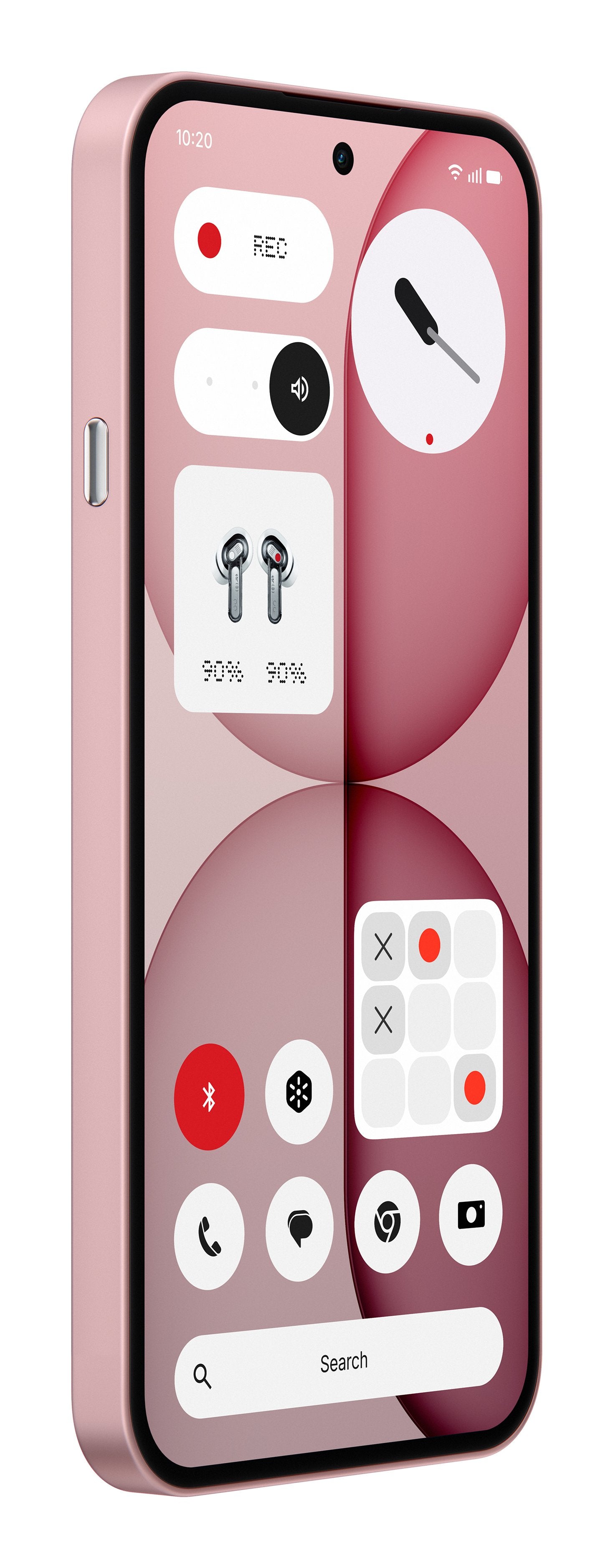 EAN 6974434227651 - Nothing 4a 17,2 cm (6.78") SIM doble Android 16.0 5G 12 GB 256 GB 5080 mAh Rosa imagen 3