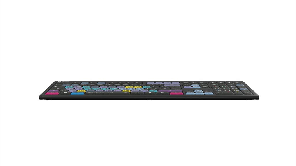 EAN 5707795019129 - Logickeyboard ASTRA 2 teclado USB QWERTZ Alemán Negro imagen 6