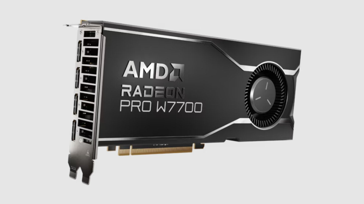EAN 0727419314992 - AMD Radeon PRO W7700 16 GB GDDR6 imagen 1