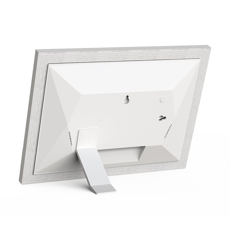 EAN 4000567212676 - Braun DigiFrame 10W marco fotográfico digital Blanco 25,6 cm (10.1") Pantalla táctil Wifi imagen 2