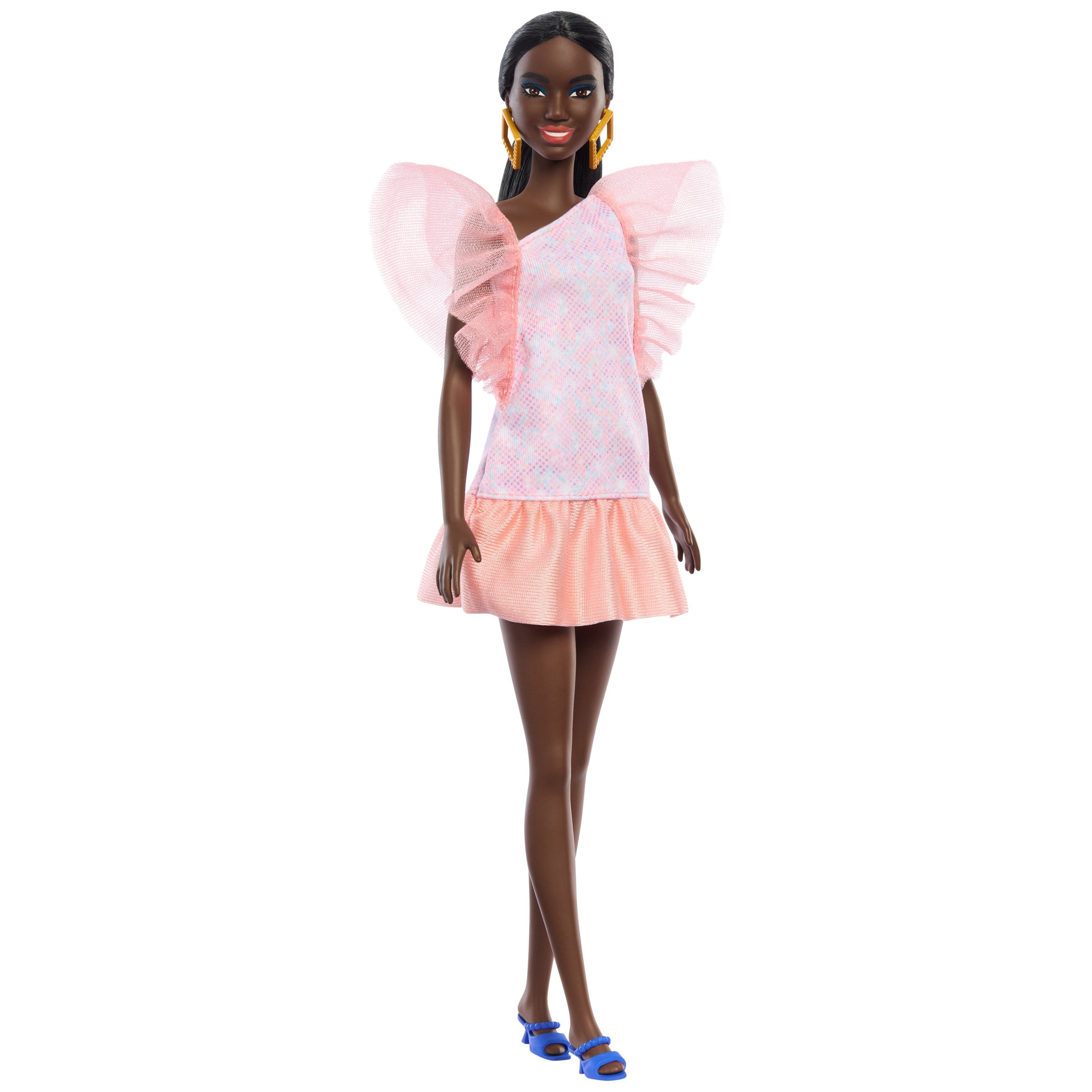 EAN 0194735176847 - Barbie Fashionistas HRH14 muñeca imagen 4