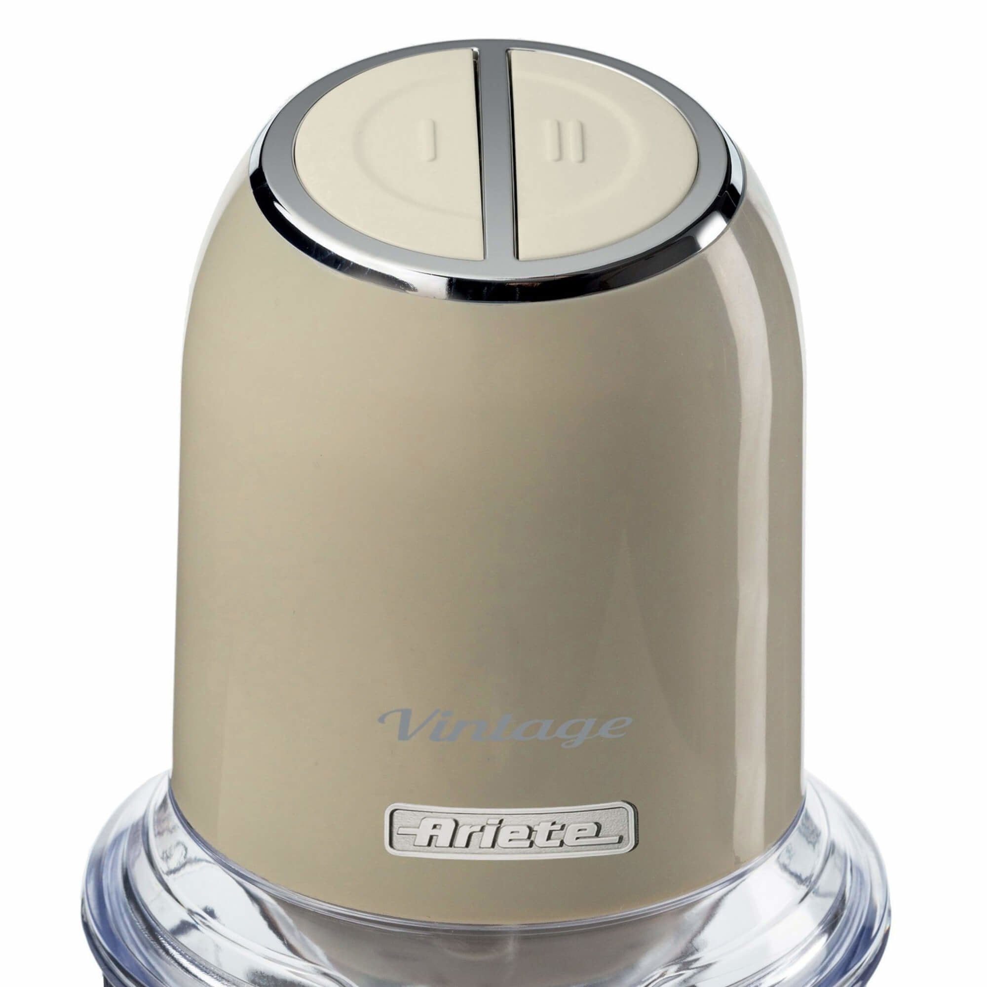 EAN 8003705120082 - Ariete 0438/03 picadora eléctrica de alimentos 0,6 L 400 W Beige imagen 2