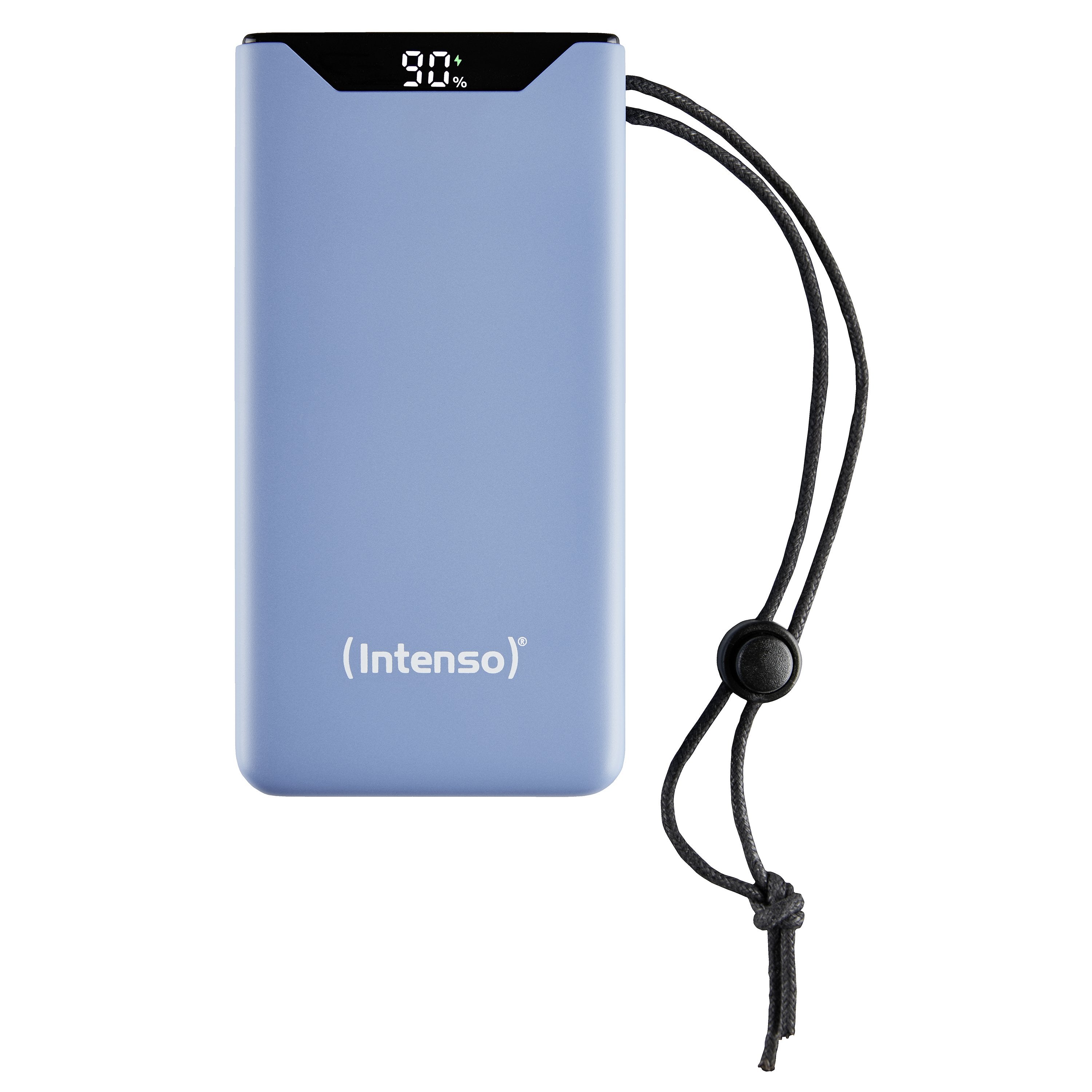 EAN 4034303034796 - Intenso 7332055 batería externa Polímero de litio 20000 mAh Azul imagen 3