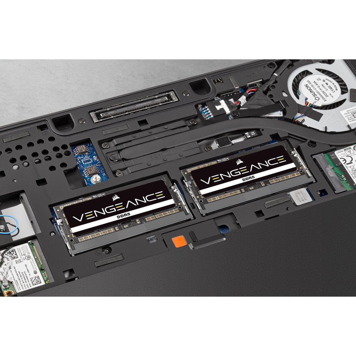 EAN 0840006662235 - Corsair Vengeance módulo de memoria 16 GB 1 x 16 GB DDR5 262-pin SO-DIMM imagen 4