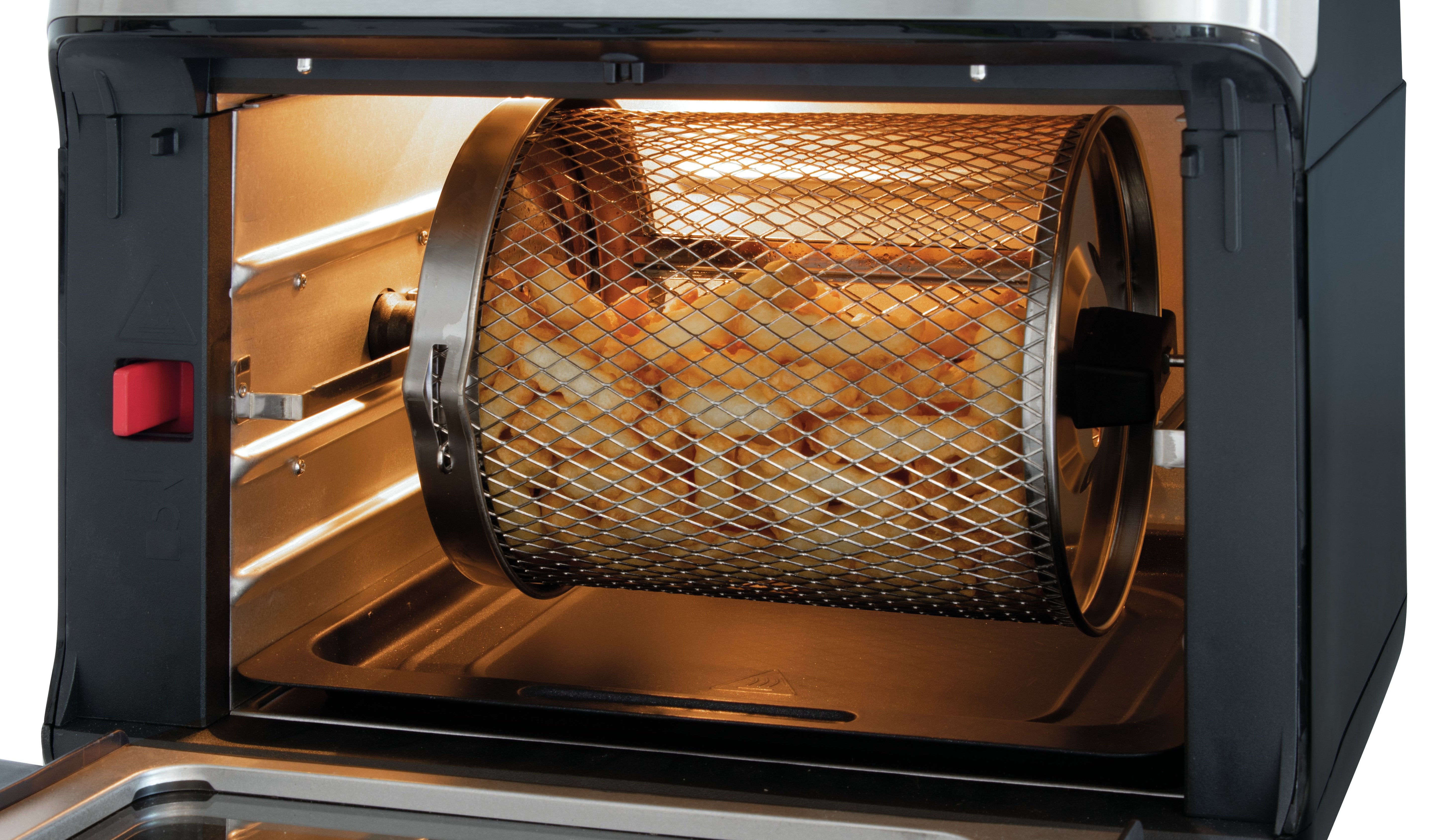 EAN 4006160312003 - ProfiCook PC-FR 1200 H Sencillo 11 L Independiente 1500 W Freidora de aire caliente Negro, Acero inoxidab imagen 4