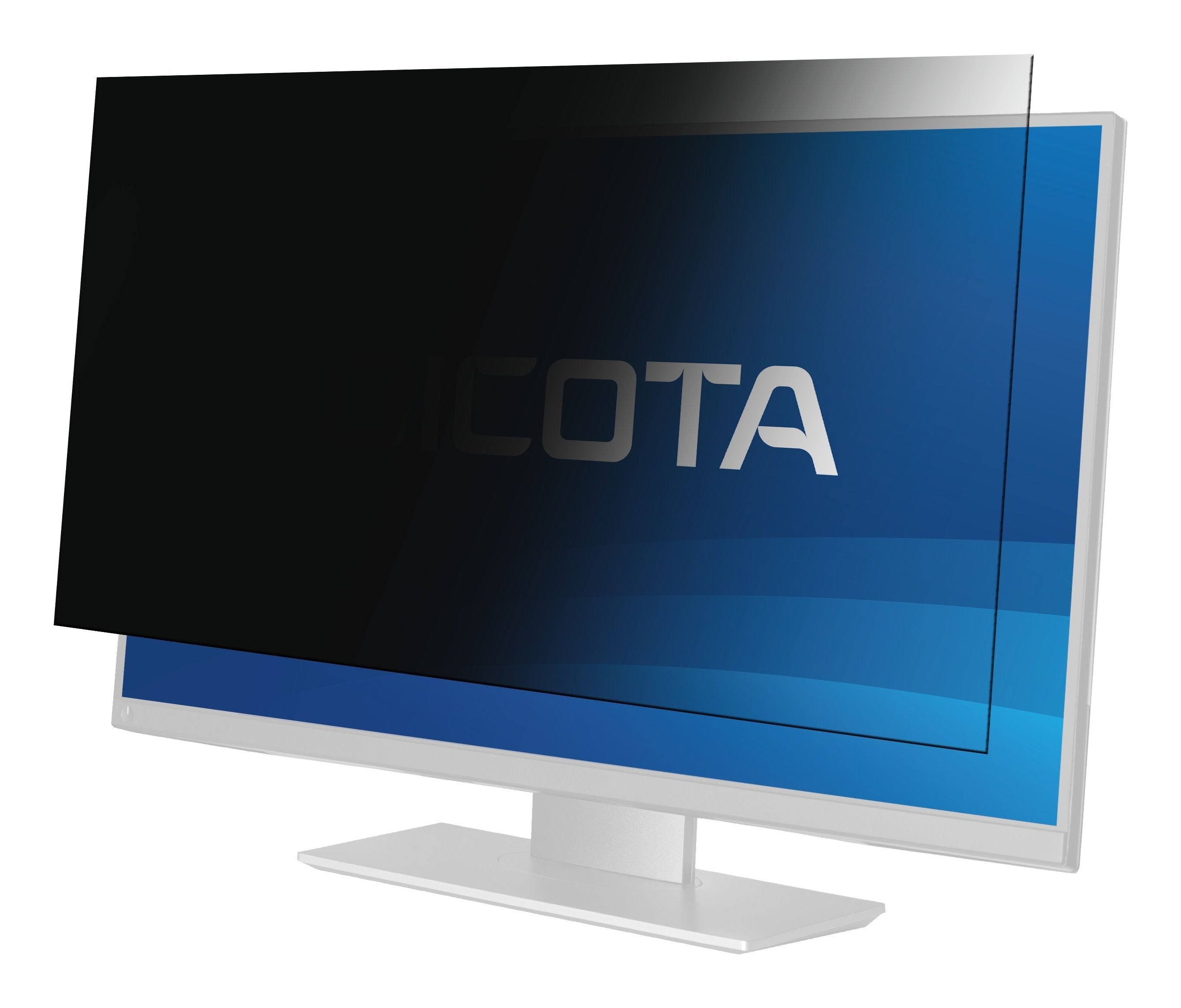 EAN 7640494877745 - DICOTA D50069-2SM filtro para monitor 68,6 cm (27") Filtro de privacidad para pantallas sin marco imagen 1