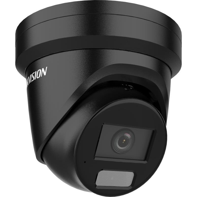 Hikvision Ds-2cd2387g2h-Liu(2.8mm)(Ef)/Negro Turret 8mp Smart Hybrid Light