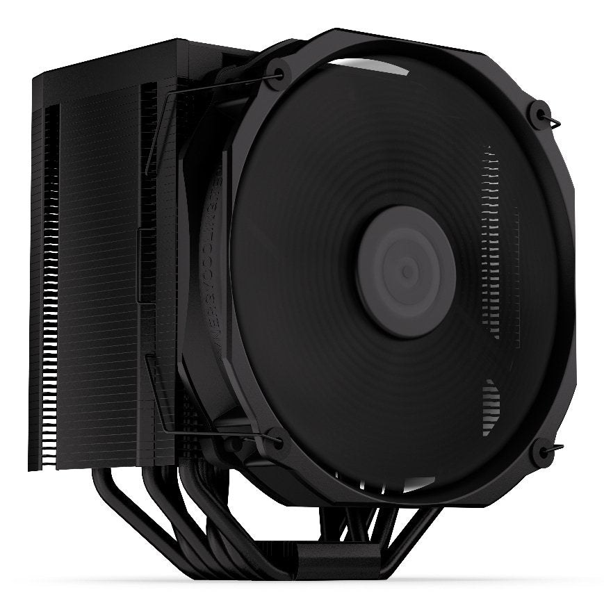 EAN 5903018667928 - ENDORFY Fortis 5 Black Procesador Refrigerador de aire 14 cm Negro 1 pieza(s) imagen 3