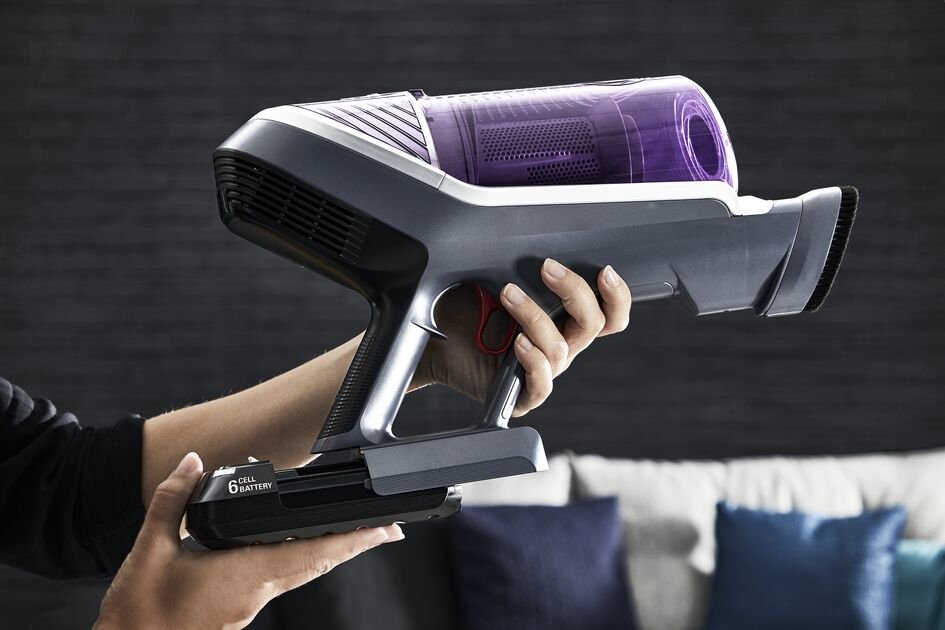 EAN 3221616001015 - Rowenta ZR009700 accesorio y suministro de vacío Batería Aspiradora sin cables imagen 2