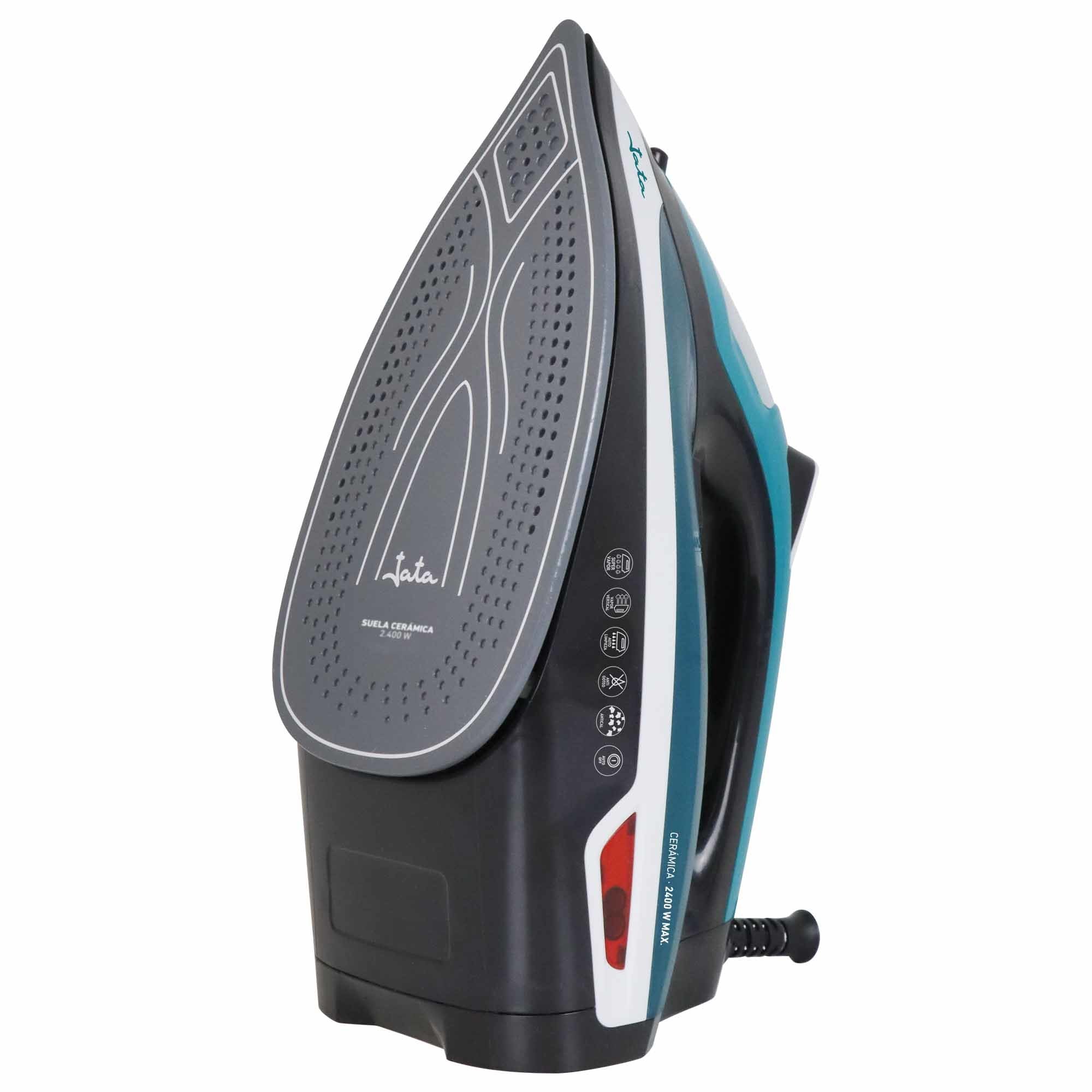 Plancha De Vapor Jata Jepl1221