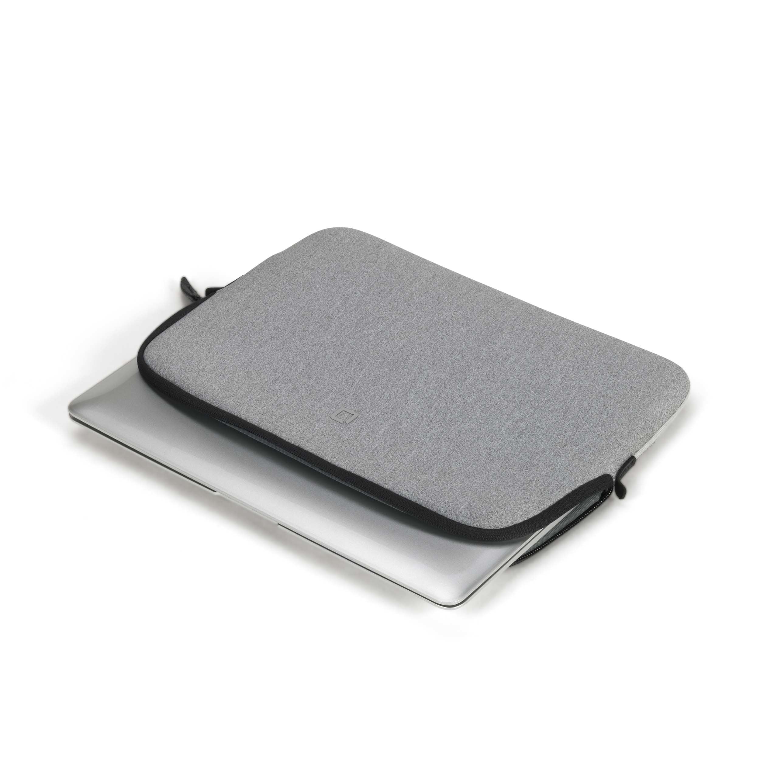 EAN 7640158669365 - DICOTA D31751 maletines para portátil 33 cm (13") Funda Gris imagen 5