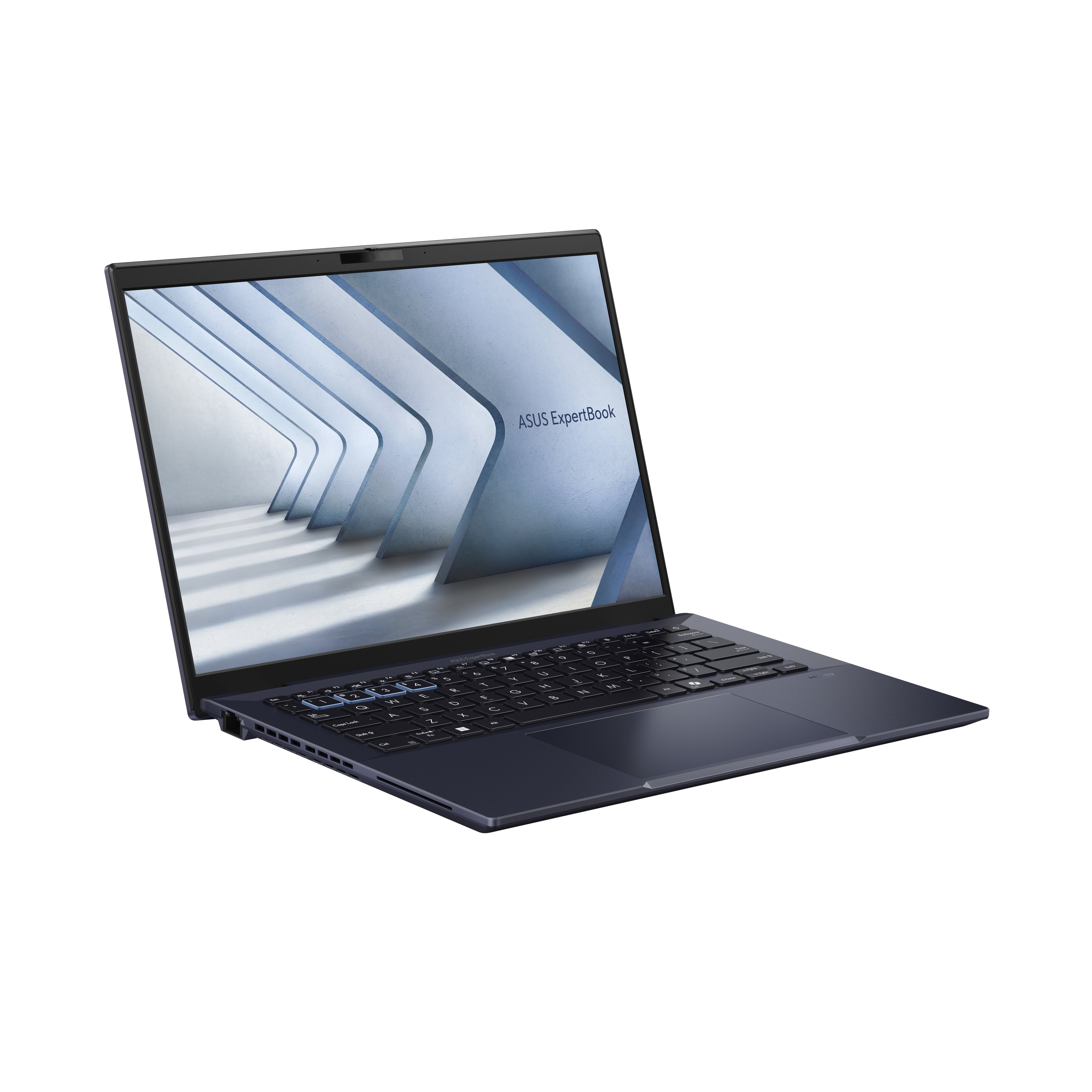 Portátil Asus Expertbook B54 I7-1355u 16gb 512gb Ssd 14" W11pro Negro Teclado Retroiluminado