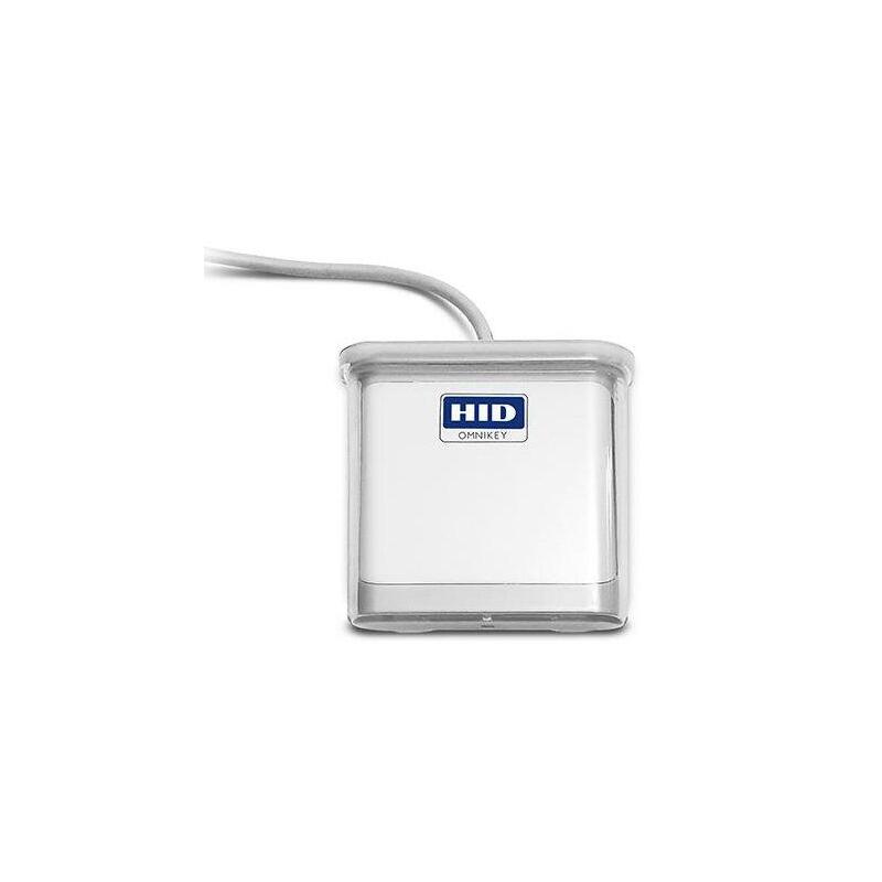 5022 Desktop Reader With Ip67 Protection 1.5m Cable