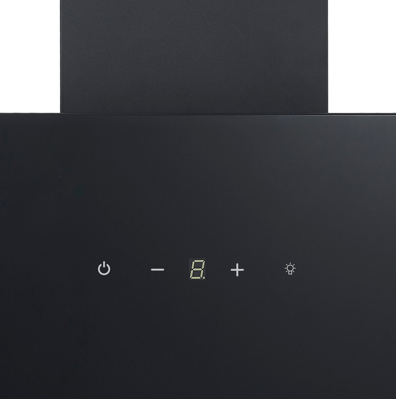 EAN 4260515339965 - Respekta Hera De pared Negro 587 m³/h imagen 2