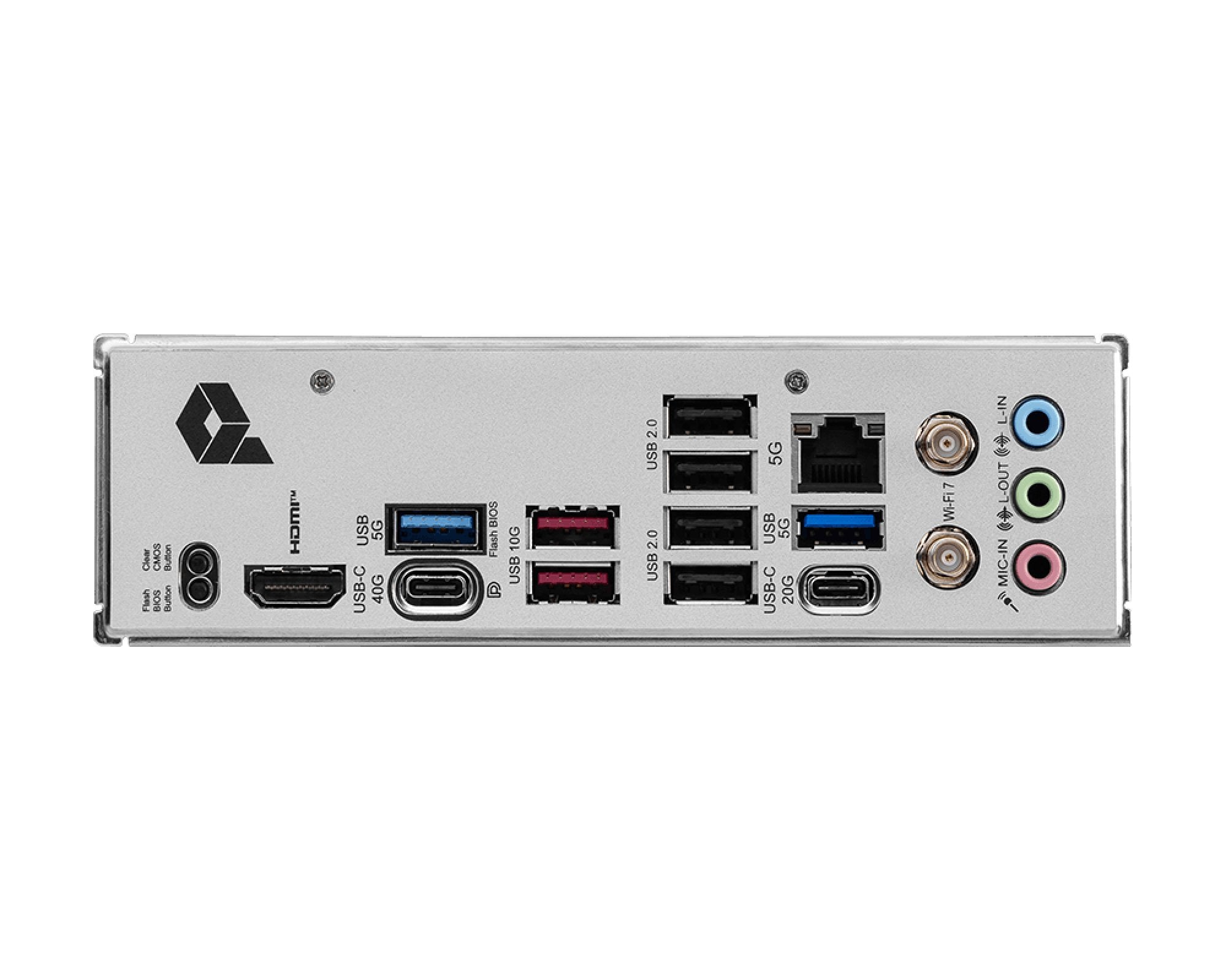 EAN 4711377256339 - MSI PRO X870-P WIFI placa base AMD X870 Zócalo AM5 ATX imagen 5