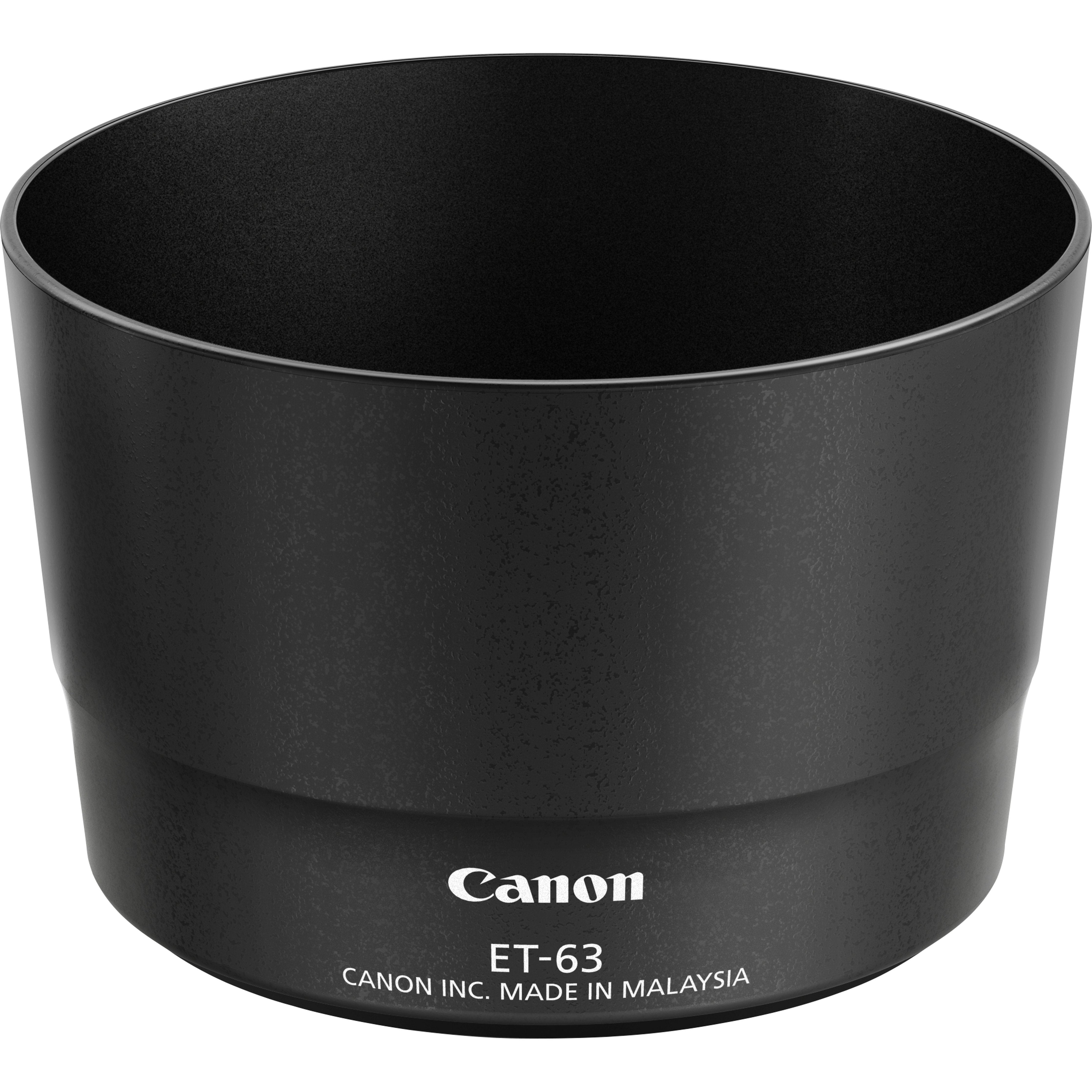 Canon Et-63 Lens Hood