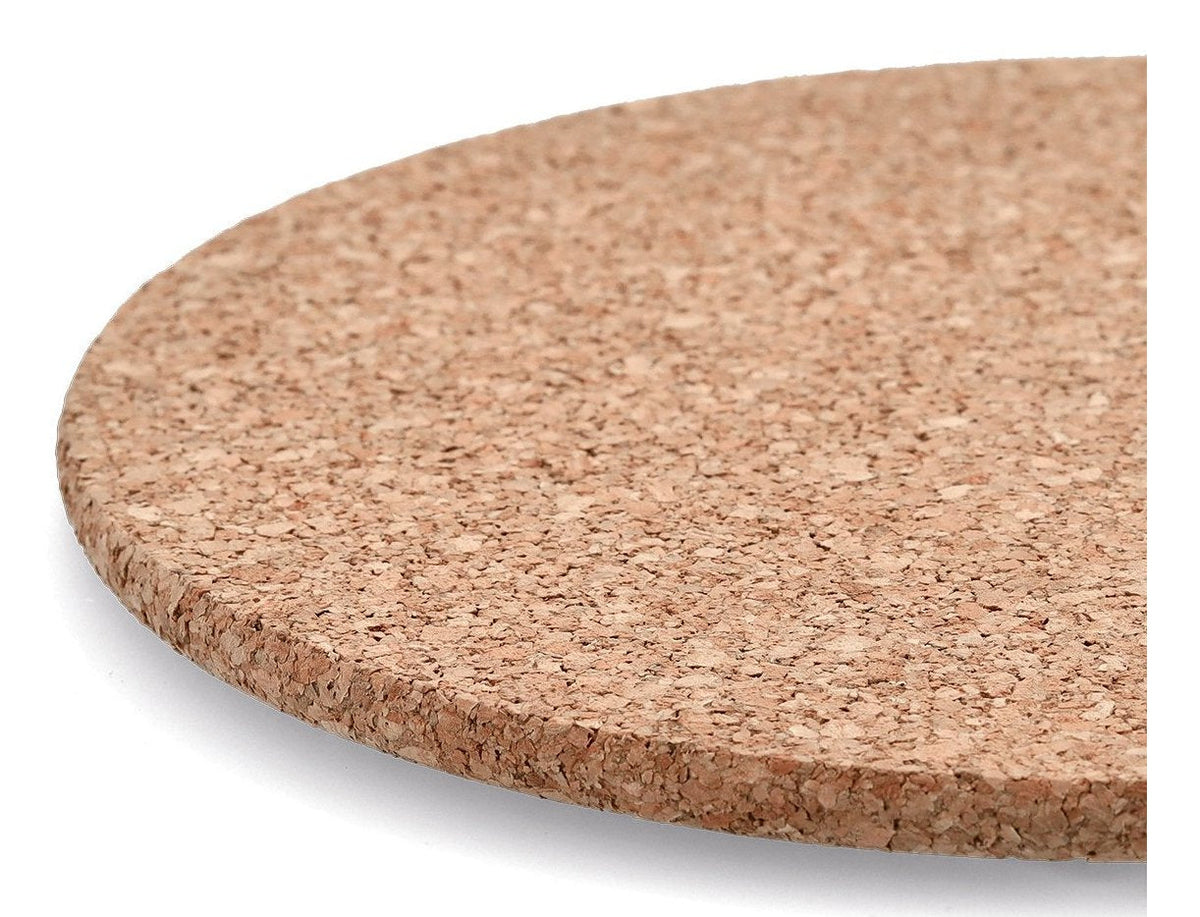 Zeller Untersetzer 20 Cm Natural