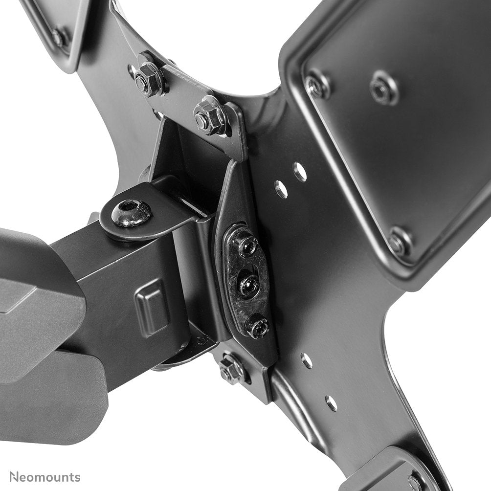 Neomounts By Newstar Wall Mounted Gas Spring Tv Mount (3 Pivots Vesa 400x400) (Wl70-550bl14)