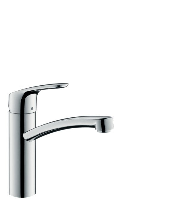 Hansgrohe Focus M41 Monomando De Cocina 160 1jet Cromo