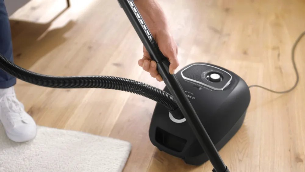 EAN 4242005483976 - Bosch Serie 4 BGB41BA1 aspiradora 4 L Aspiradora cilíndrica Secar 600 W Bolsa para el polvo imagen 14