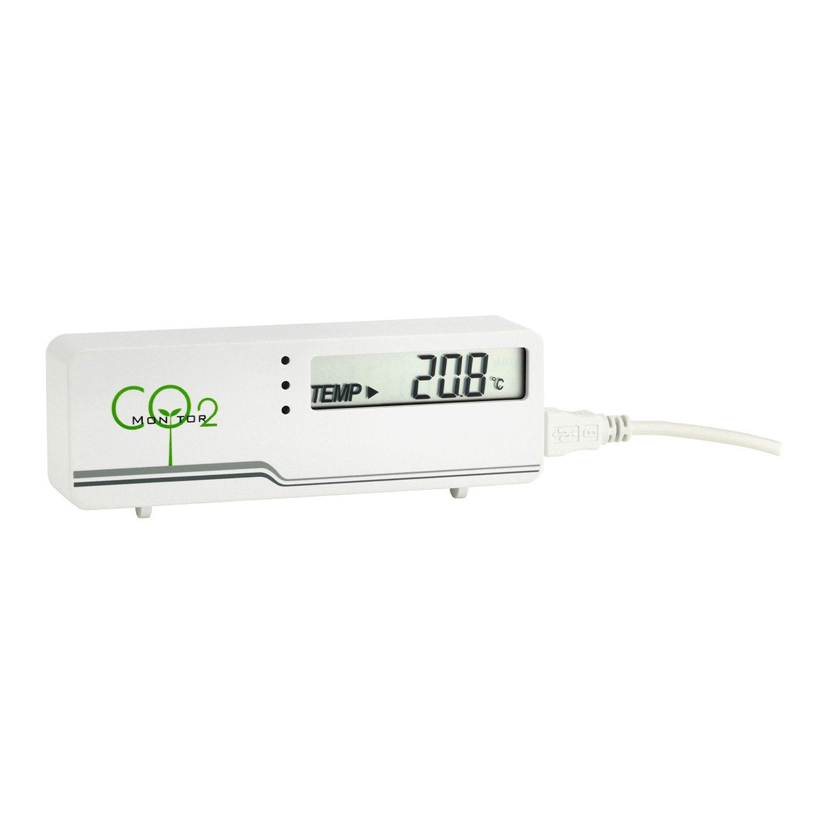 EAN 4009816027351 - TFA-Dostmann 31.5006.02 sensor ambiental para hogares inteligentes imagen 2