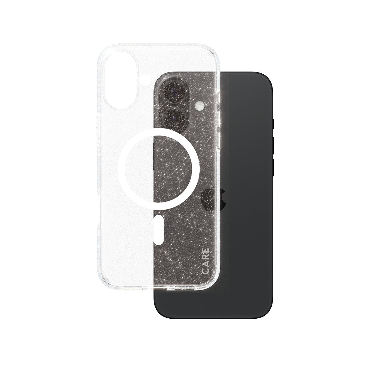 EAN 5715685004094 - PanzerGlass CARE™ by ® Urban Combat Case Star Lit w. White MagSafe iPhone 16 Plus funda para teléfono móv imagen 1