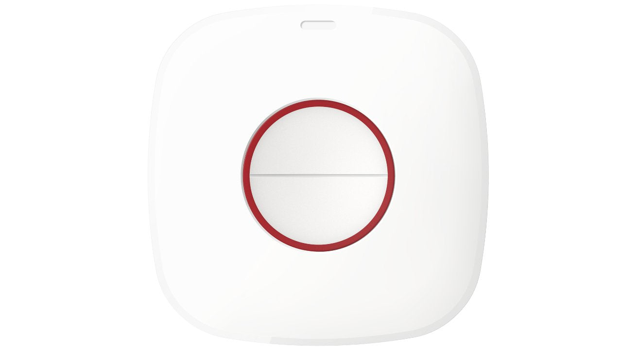 EAN 6941264063117 - Hikvision DS-PDEB2-EG2-WE Botón de alarma de pánico Inalámbrico imagen 1