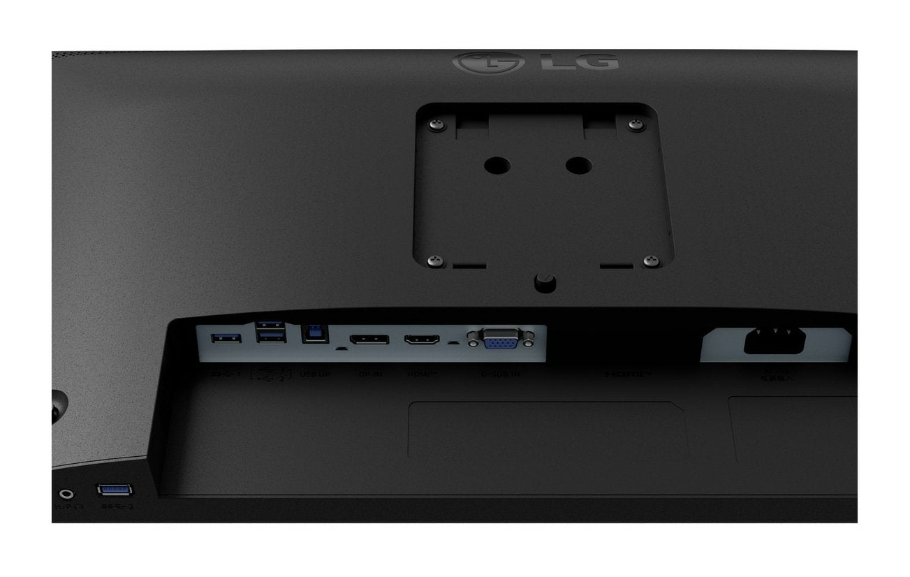 EAN 8806096097656 - LG 24BA550-B pantalla para PC 60,5 cm (23.8") 1920 x 1080 Pixeles Full HD LCD Negro imagen 9