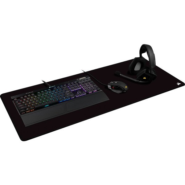 EAN 0840006629511 - Corsair MM350 PRO Alfombrilla de ratón para juegos Negro imagen 15