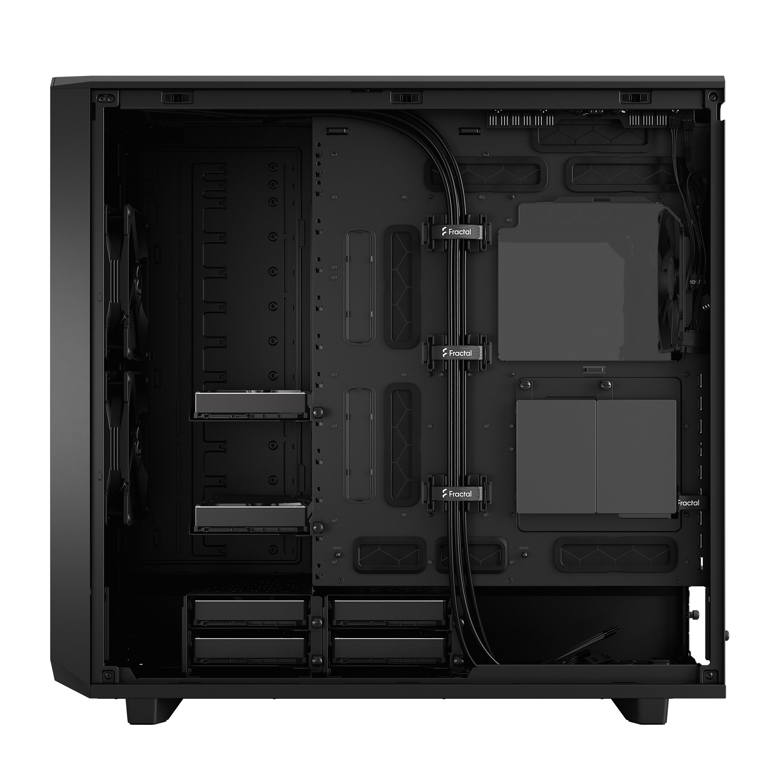 EAN 7340172702566 - Fractal Design Meshify 2 XL Torre Negro imagen 19